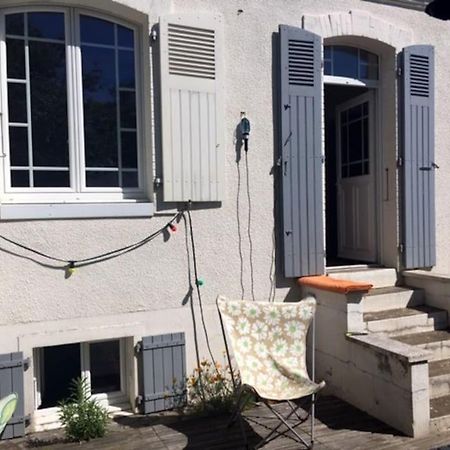 Maison Bord De Mer La Tranche-sur-Mer Eksteriør billede