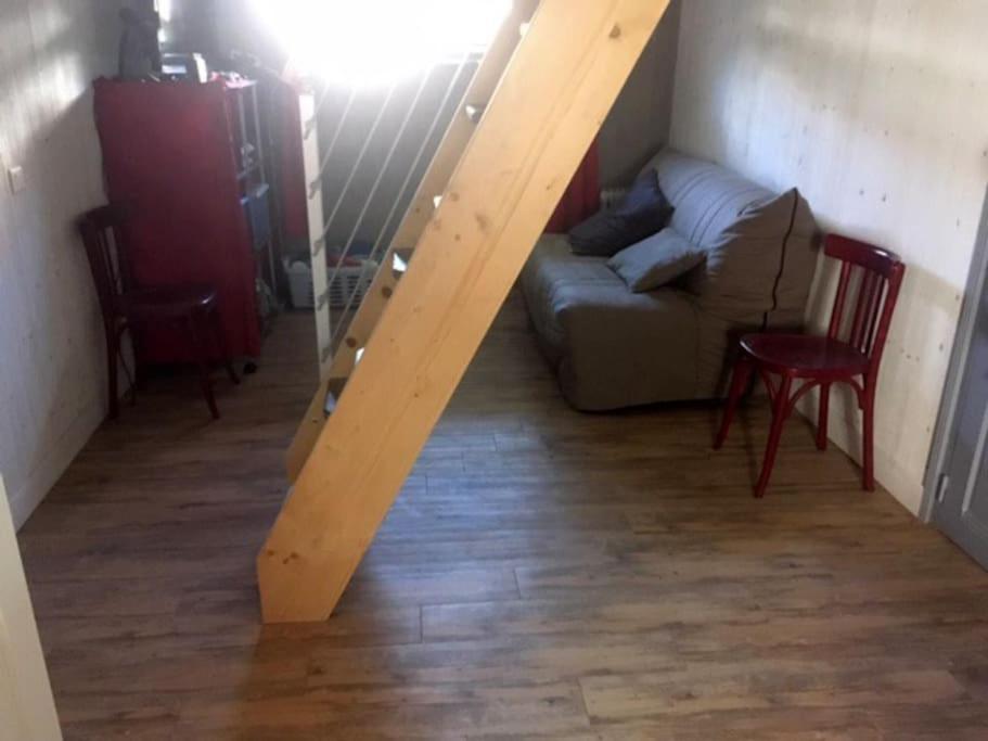 Maison Bord De Mer La Tranche-sur-Mer Eksteriør billede