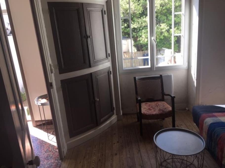 Maison Bord De Mer La Tranche-sur-Mer Eksteriør billede