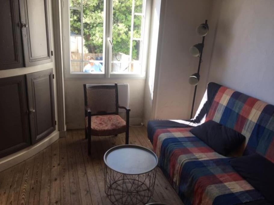Maison Bord De Mer La Tranche-sur-Mer Eksteriør billede