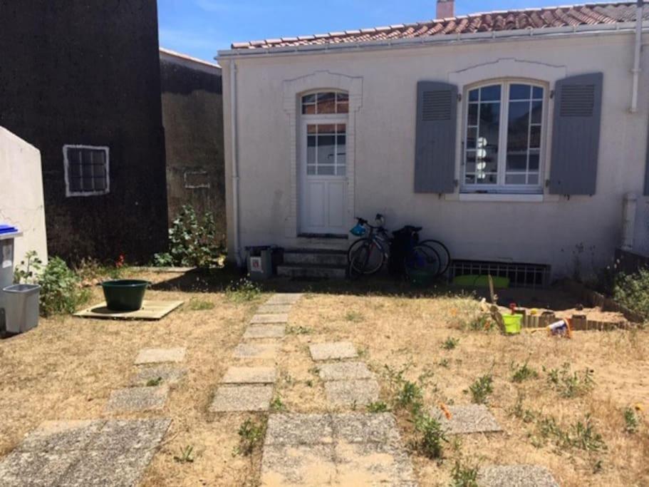 Maison Bord De Mer La Tranche-sur-Mer Eksteriør billede