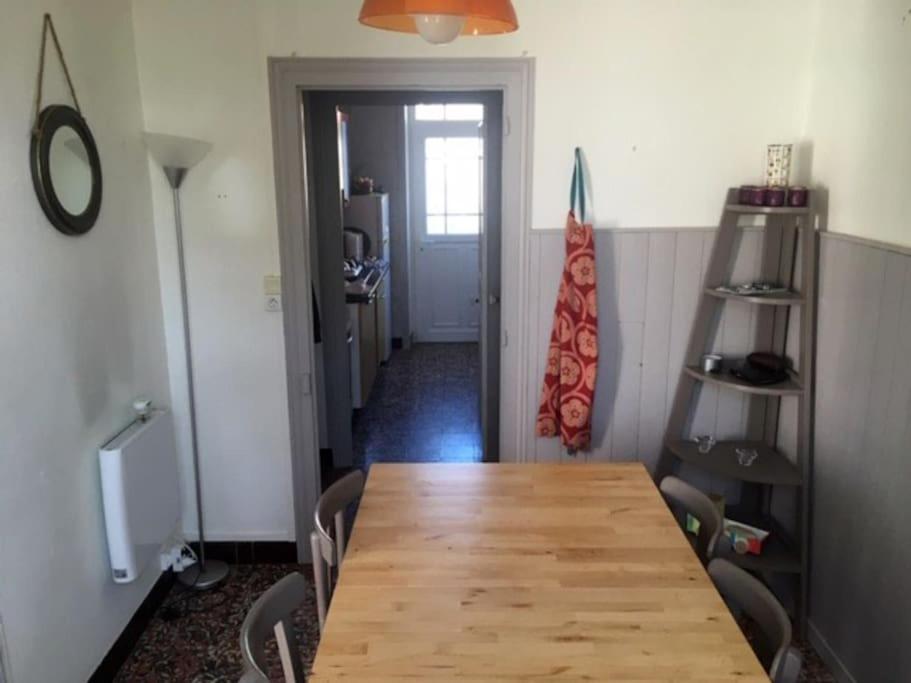 Maison Bord De Mer La Tranche-sur-Mer Eksteriør billede