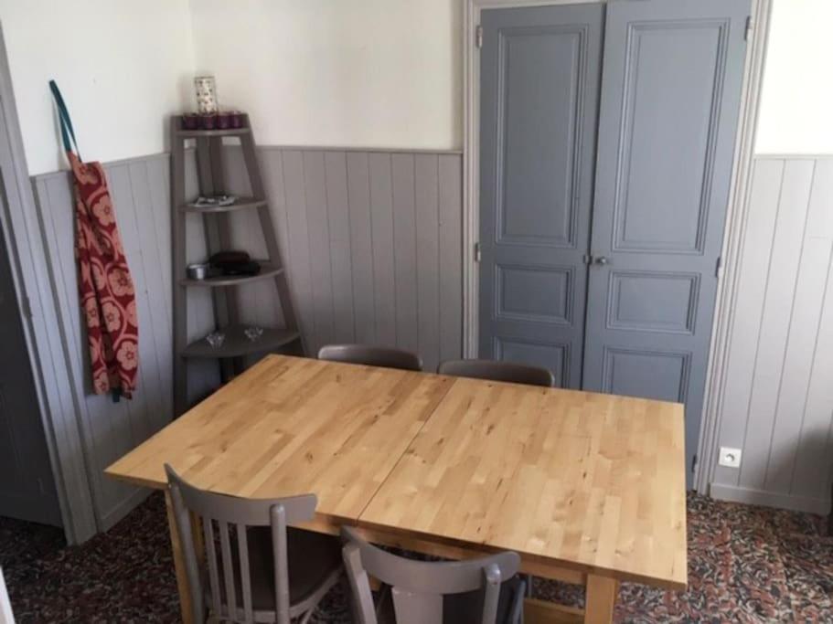 Maison Bord De Mer La Tranche-sur-Mer Eksteriør billede
