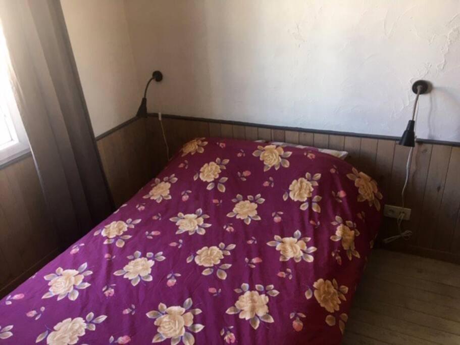 Maison Bord De Mer La Tranche-sur-Mer Eksteriør billede